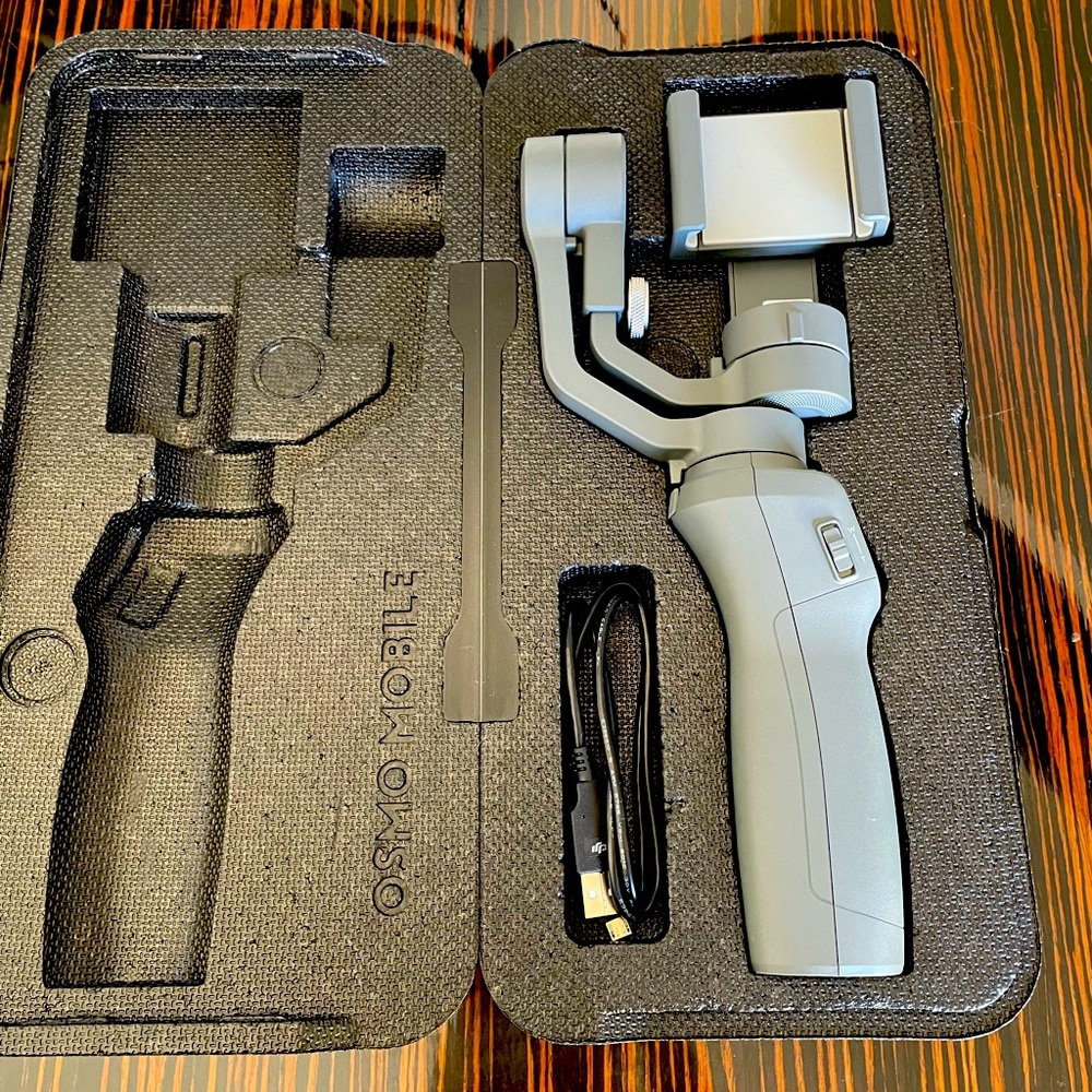 DJI Osmo Mobile 2 Gimble